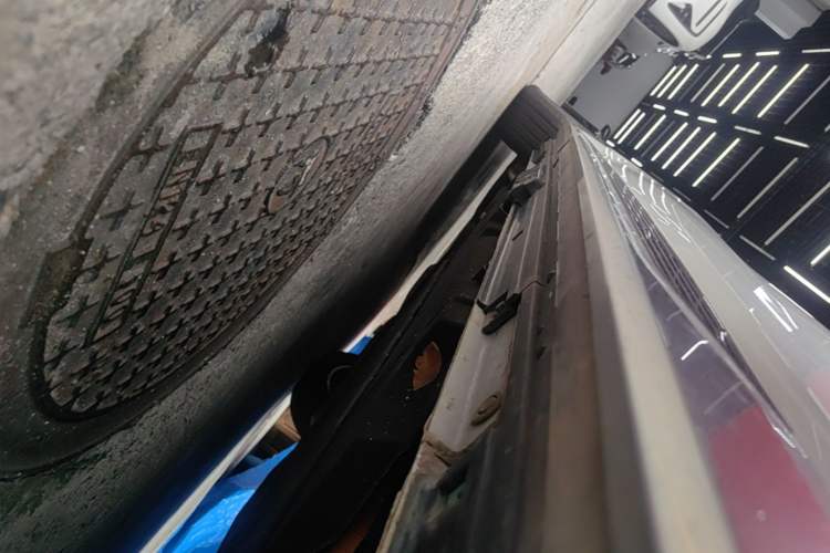 Used GAC Trumpchi Xiangwang M8 2025 Kunkun Series Ultra First-Class Cabin Right Side Sill