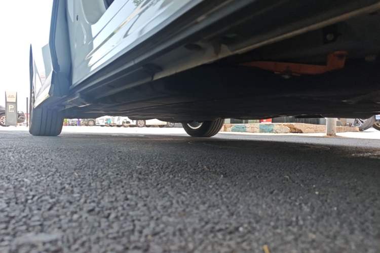 Used GAC Trumpchi Xiangwang M8 2025 Kunkun Series Ultra First-Class Cabin Right Side Sill