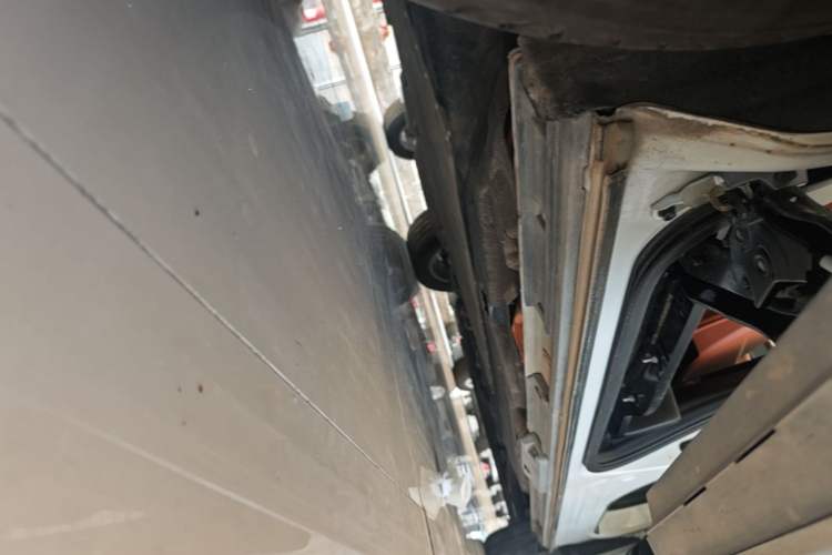 Used GAC Trumpchi Xiangwang M8 2025 Kunkun Series Max Luxury Cabin Right Side Sill