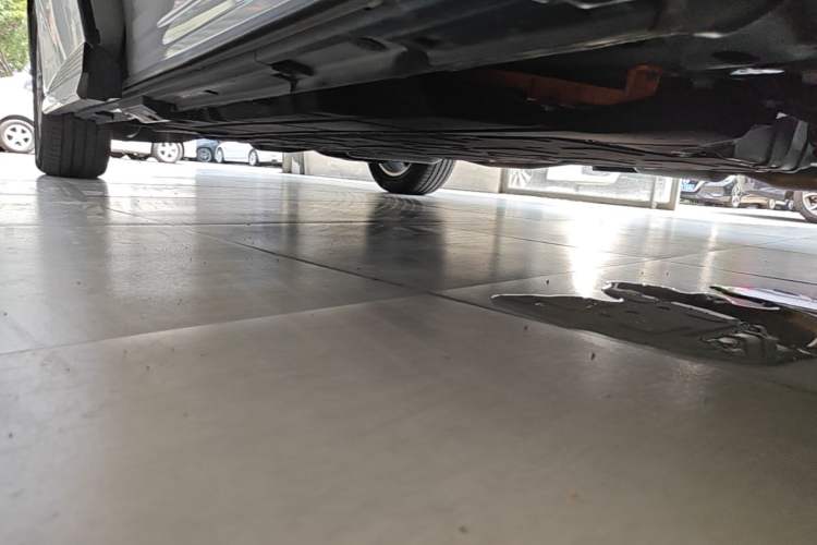 Used GAC Trumpchi Xiangwang M8 2025 Kunkun Series Ultra First-Class Cabin Right Side Sill