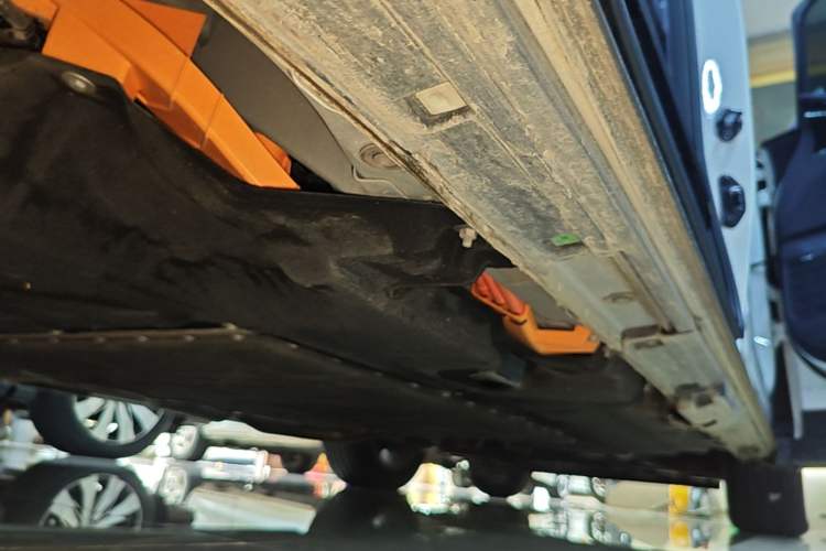Used GAC Trumpchi Xiangwang M8 2025 Kunkun Series Ultra First-Class Cabin Right Side Sill