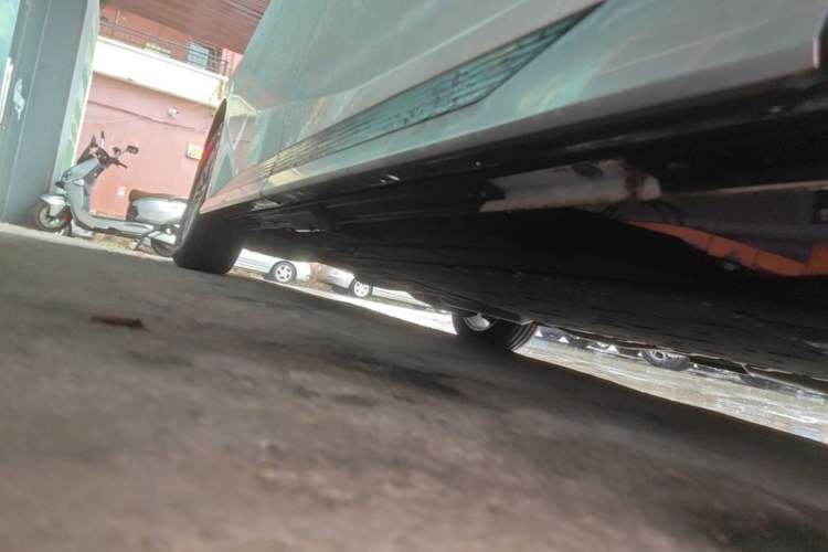 Used GAC Trumpchi Xiangwang M8 2025 Kunkun Series Ultra First-Class Cabin Right Side Sill