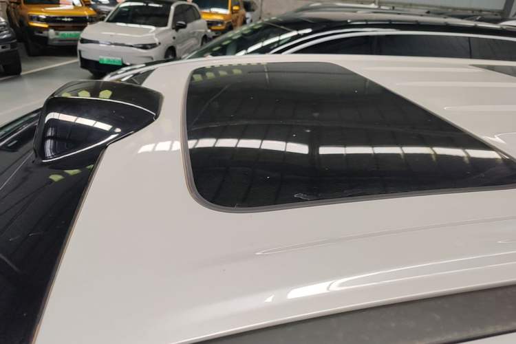 Used GAC Trumpchi Xiangwang M8 2025 Kunkun Series Ultra First-Class Cabin Roof