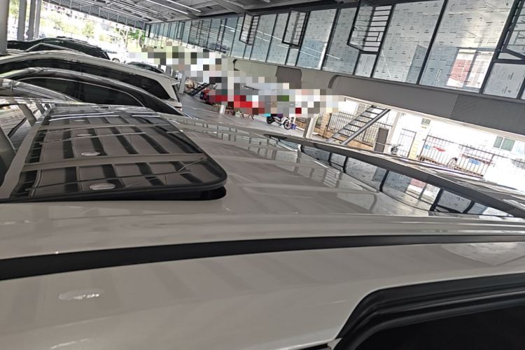 Used GAC Trumpchi Xiangwang M8 2025 Kunkun Series Ultra First-Class Cabin Roof