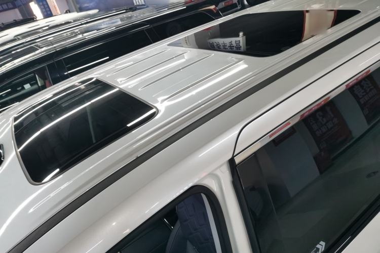 Used GAC Trumpchi Xiangwang M8 2025 Kunkun Series Ultra First-Class Cabin Roof