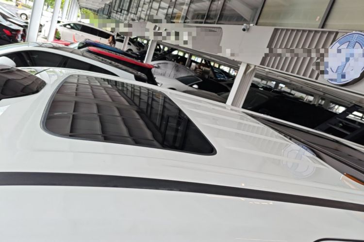 Used GAC Trumpchi Xiangwang M8 2025 Kunkun Series Ultra First-Class Cabin Roof