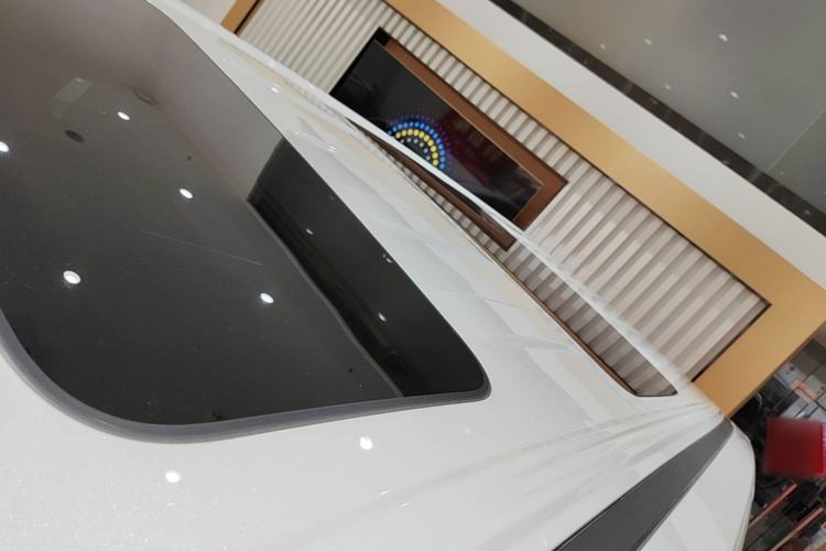 Used GAC Trumpchi Xiangwang M8 2025 Kunkun Series Ultra First-Class Cabin Roof