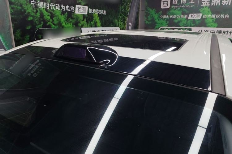 Used GAC Trumpchi Xiangwang M8 2025 Kunkun Series Ultra First-Class Cabin Roof
