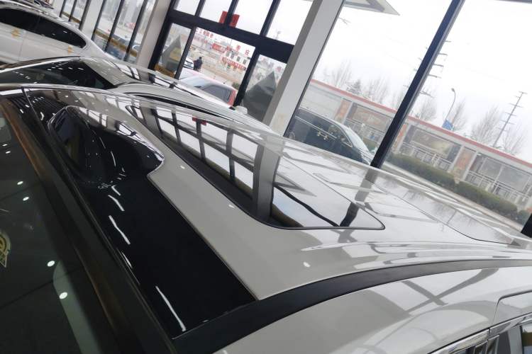 Used GAC Trumpchi Xiangwang M8 2025 Kunkun Series Ultra First-Class Cabin Roof