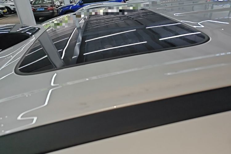 Used GAC Trumpchi Xiangwang M8 2025 Kunkun Series Ultra First-Class Cabin Roof