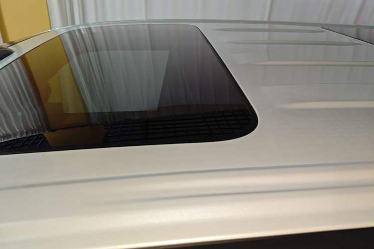 Used GAC Trumpchi Xiangwang M8 2025 Kunkun Series Ultra First-Class Cabin Roof