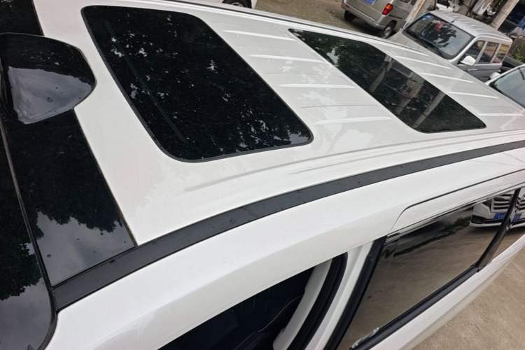 Used GAC Trumpchi Xiangwang M8 2025 Kunkun Series Ultra First-Class Cabin Roof