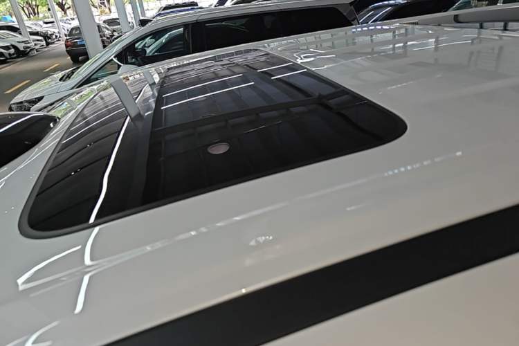 Used GAC Trumpchi Xiangwang M8 2025 Kunkun Series Ultra First-Class Cabin Roof