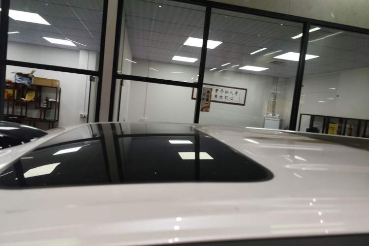 Used GAC Trumpchi Xiangwang M8 2025 Kunkun Series Ultra First-Class Cabin Roof