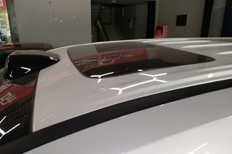 Used GAC Trumpchi Xiangwang M8 2025 Kunkun Series Ultra First-Class Cabin Roof