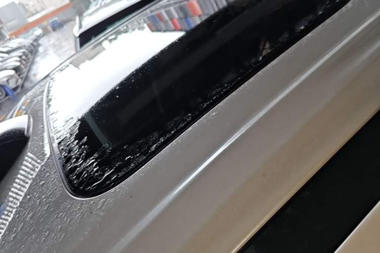 Used GAC Trumpchi Xiangwang M8 2025 Kunkun Series Ultra First-Class Cabin Roof