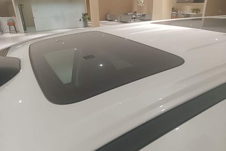 Used GAC Trumpchi Xiangwang M8 2025 Kunkun Series Ultra First-Class Cabin Roof