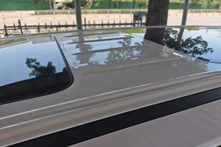 Used GAC Trumpchi Xiangwang M8 2025 Kunkun Series Ultra First-Class Cabin Roof