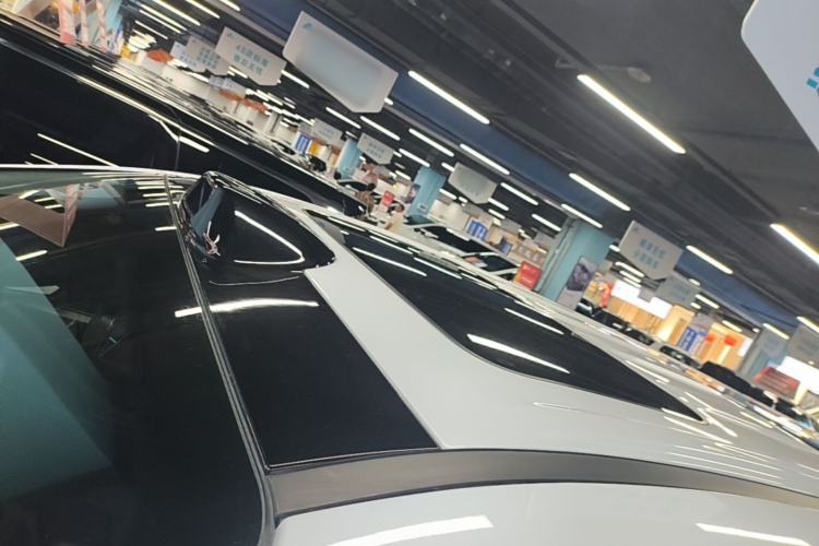 Used GAC Trumpchi Xiangwang M8 2025 Kunkun Series Ultra First-Class Cabin Roof