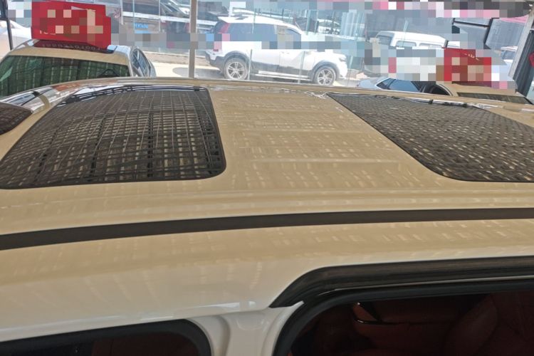 Used GAC Trumpchi Xiangwang M8 2025 Kunkun Series Max Luxury Cabin Roof