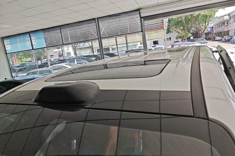 Used GAC Trumpchi Xiangwang M8 2025 Kunkun Series Ultra First-Class Cabin Roof
