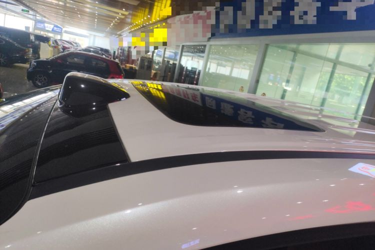 Used GAC Trumpchi Xiangwang M8 2025 Kunkun Series Ultra First-Class Cabin Roof