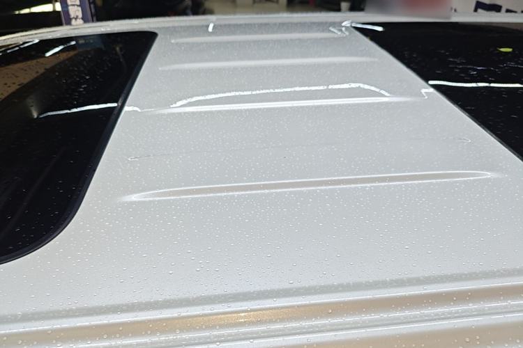 Used GAC Trumpchi Xiangwang M8 2025 Kunkun Series Ultra First-Class Cabin Roof