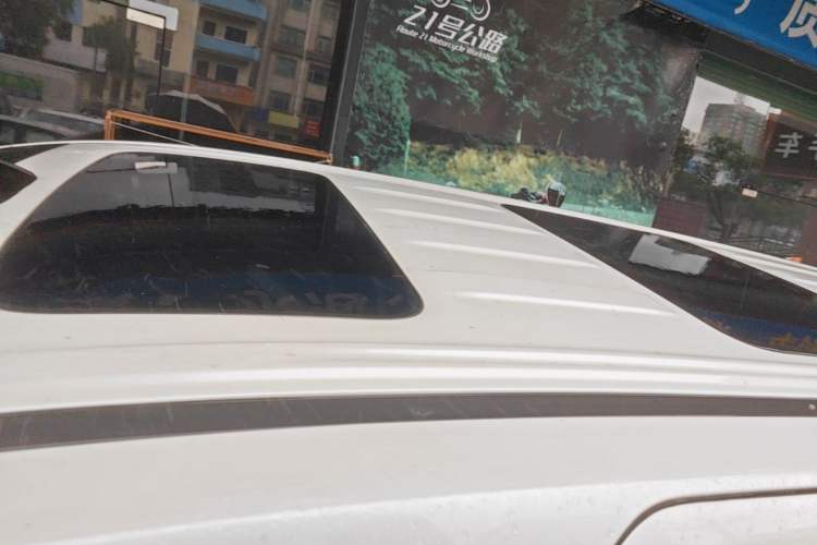 Used GAC Trumpchi Xiangwang M8 2025 Kunkun Series Ultra First-Class Cabin Roof