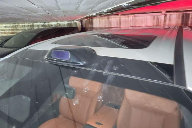 Used GAC Trumpchi Xiangwang M8 2025 Kunkun Series Ultra First-Class Cabin Roof