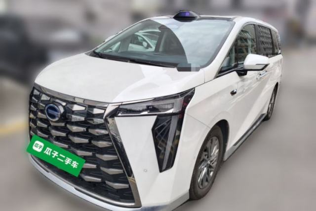 Used GAC Trumpchi Xiangwang M8 2025 Kunkun Series Ultra First-Class Cabin