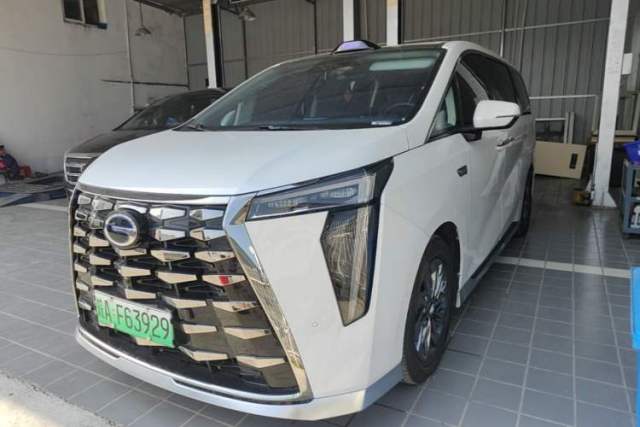 Used GAC Trumpchi Xiangwang M8 2025 Kunkun Series Ultra First-Class Cabin