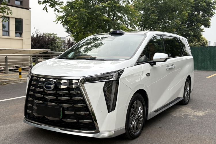 Used GAC Trumpchi Xiangwang M8 2025 Kunkun Series Ultra First-Class Cabin Guazi used car, China used car export, Used car for sale, Used  cars, Cheapest cars for sale