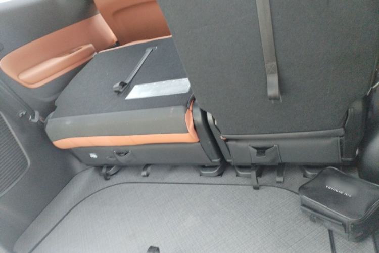Used GAC Trumpchi Xiangwang M8 2025 Kunkun Series Ultra First-Class Cabin Trunk