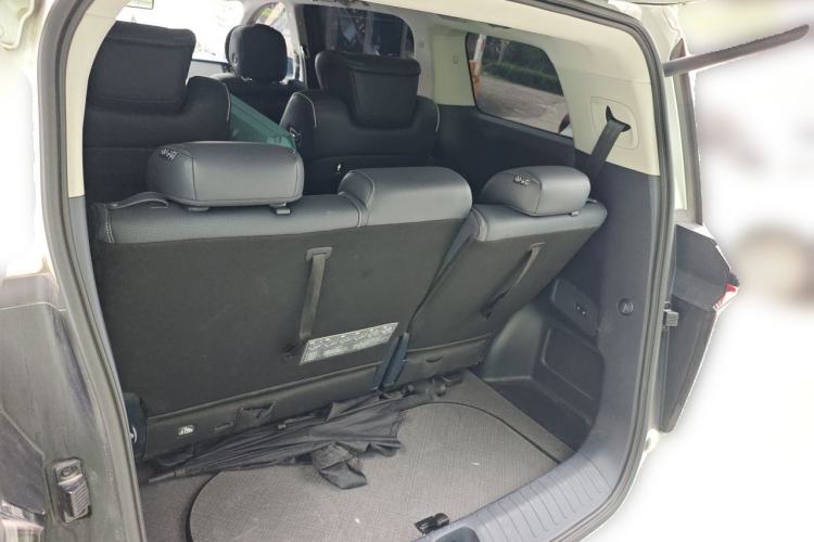 Used GAC Trumpchi Xiangwang M8 2025 Kunkun Series Ultra First-Class Cabin Trunk