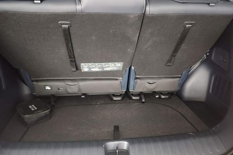 Used GAC Trumpchi Xiangwang M8 2025 Kunkun Series Ultra First-Class Cabin Trunk