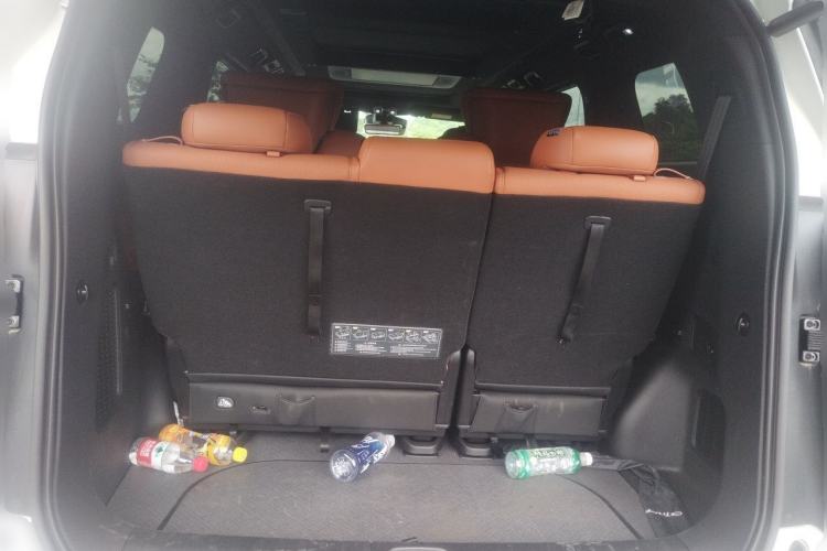 Used GAC Trumpchi Xiangwang M8 2025 Kunkun Series Ultra First-Class Cabin Trunk