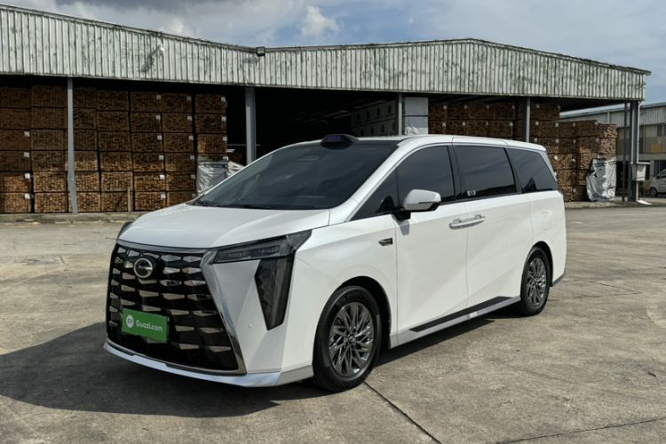 Used GAC Trumpchi Xiangwang M8 2025 Kunkun Series Ultra First-Class Cabin Guazi used car, China used car export, Used car for sale, Used  cars, Cheapest cars for sale