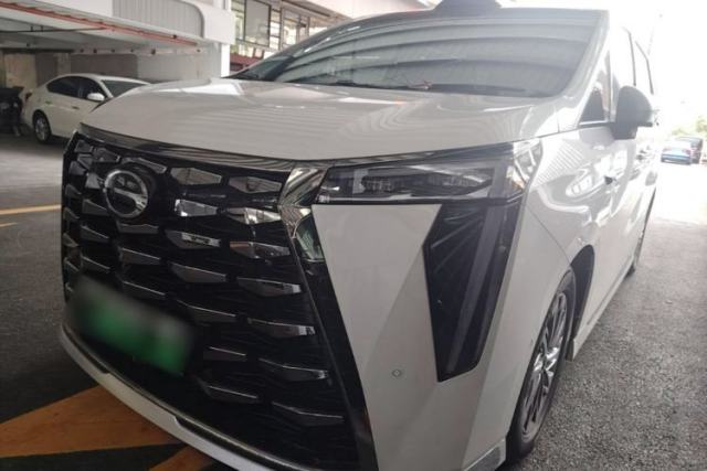 Used GAC Trumpchi Xiangwang M8 2025 Kunkun Series Ultra First-Class Cabin