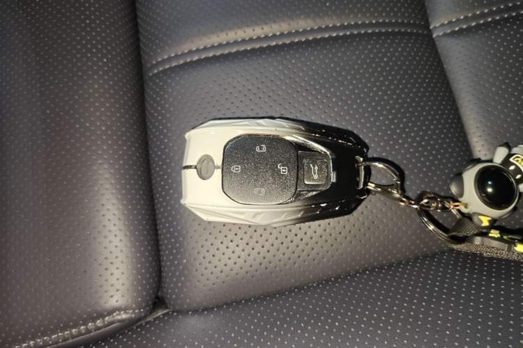 Used GAC Trumpchi Xiangwang M8 2025 Kunkun Series Max Luxury Cabin Vehicle Key