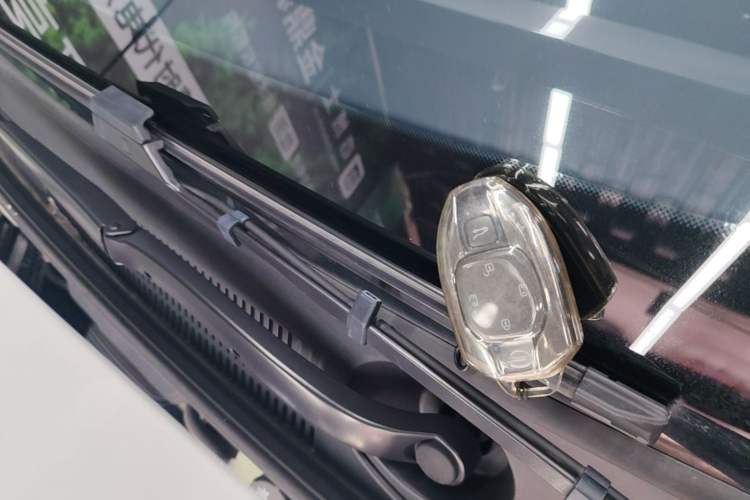 Used GAC Trumpchi Xiangwang M8 2025 Kunkun Series Ultra First-Class Cabin Vehicle Key