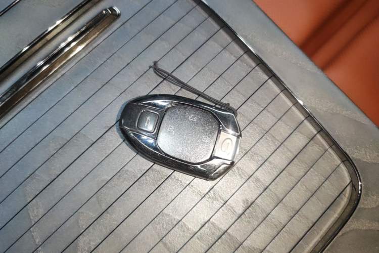 Used GAC Trumpchi Xiangwang M8 2025 Kunkun Series Ultra First-Class Cabin Vehicle Key