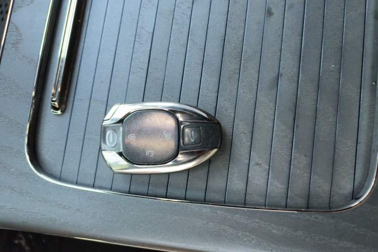 Used GAC Trumpchi Xiangwang M8 2025 Kunkun Series Ultra First-Class Cabin Vehicle Key
