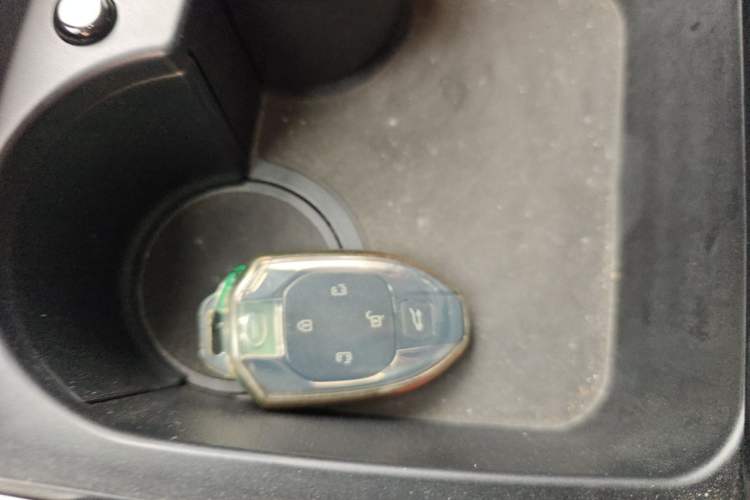 Used GAC Trumpchi Xiangwang M8 2025 Kunkun Series Ultra First-Class Cabin Vehicle Key