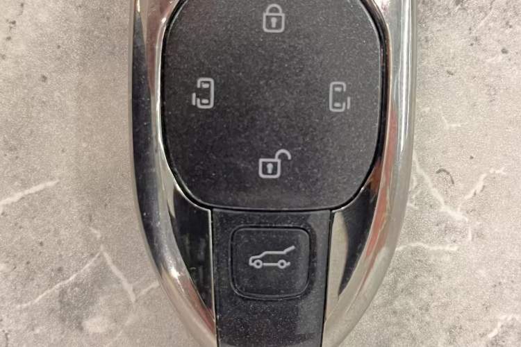Used GAC Trumpchi Xiangwang M8 2025 Kunkun Series Ultra First-Class Cabin Vehicle Key