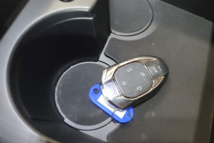 Used GAC Trumpchi Xiangwang M8 2025 Kunkun Series Ultra First-Class Cabin Vehicle Key