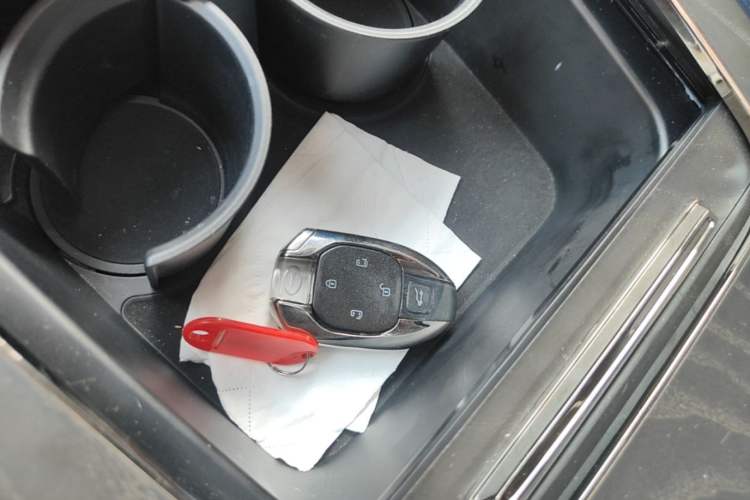 Used GAC Trumpchi Xiangwang M8 2025 Kunkun Series Ultra First-Class Cabin Vehicle Key