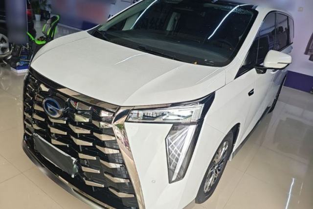 Used GAC Trumpchi Xiangwang M8 2025 Kunkun Series Ultra First-Class Cabin