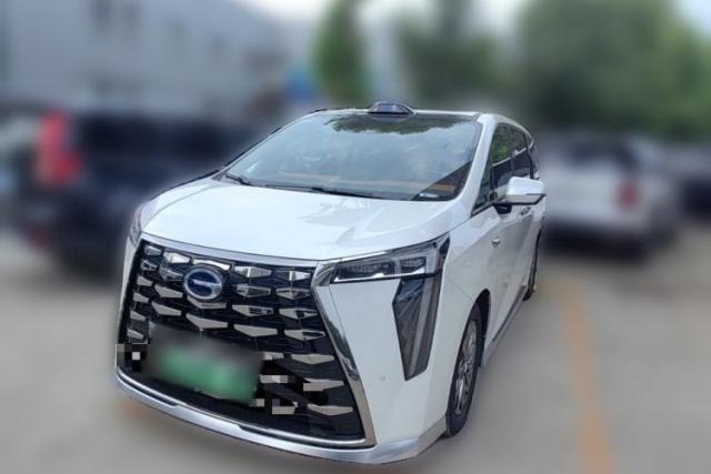 Used GAC Trumpchi Xiangwang M8 2025 Qiankun Series Pro Comfort Cabin