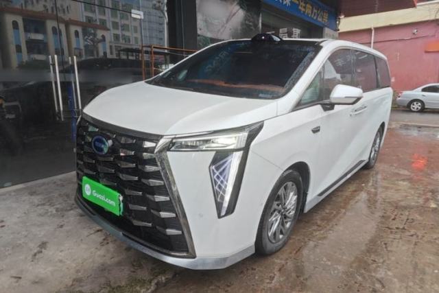 Used GAC Trumpchi Xiangwang M8 2025 Kunkun Series Ultra First-Class Cabin