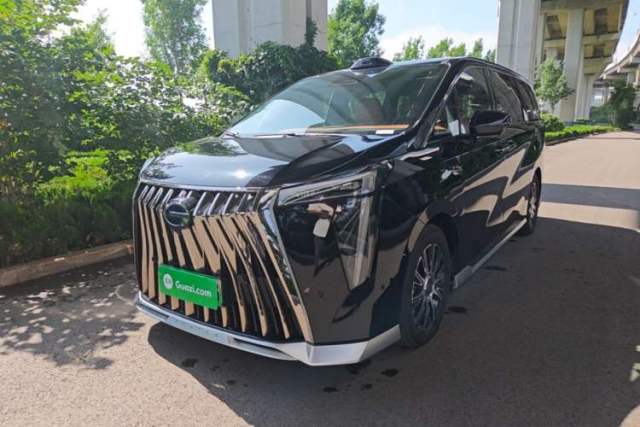 Used GAC Trumpchi Xiangwang M8 2026 Model Zongshi LiDAR Edition